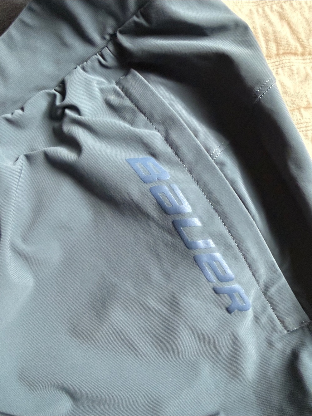 Lululemon Bauer Men's Gray-Blue Jogger sz Small-never worn